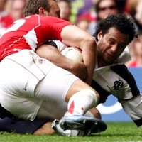 Nacewa wants to join Flying Fijians for RWC