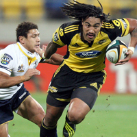 Nonu/Hore disappointed at being forced out of Hurricanes