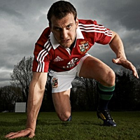 British and Irish Lions to face Reds