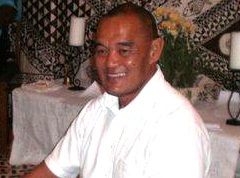 Ordination begins for Father Peter Loy Chong 