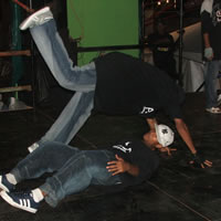 Dance Off Finals at Fiji Showcase tonight