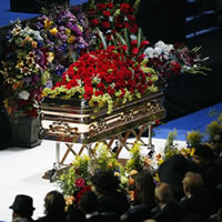 World farewells King of Pop