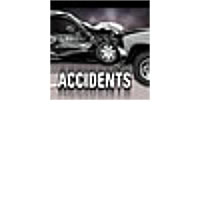 7yr old admitted after accident