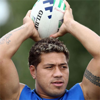 Samoa expects physical battle