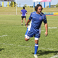 Samoa out to give Fiji a tough battle