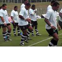 Changes for Flying Fijians Squad