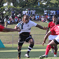 Flying Fijians positions at stake