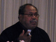 Methodist Church very much part of Govt decisions