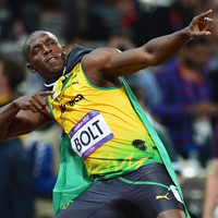 Bolt to feature in 200m semifinals
