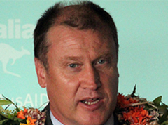 Has Australia lobbied against Fiji?