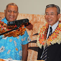 $230m Hydro Power Scheme Signed