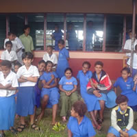 Management closes school