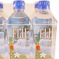 Fiji Water shortlisted for award