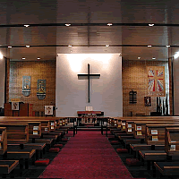 Church Minister terminated for Military ties