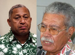 Qarase/Bainimarama Ruling Tomorrow