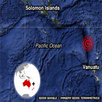 Tsunami warning cancelled