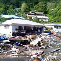 Tsunami warning systems expensive