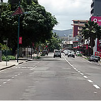 Rare occurrence in Pacific region this morning