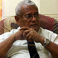 Old capital celebrates Fiji Day