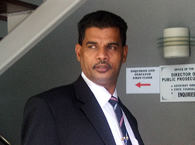 Police denounce media reports