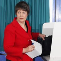 Clark Faces Tough Challenge