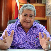 Samoan PM Concerned With Meeting Statement