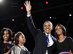 The best is yet to come-President Obama