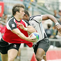 Fiji to meet Kenya in quarters