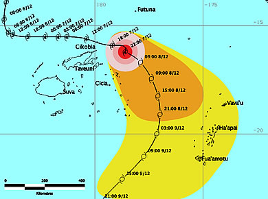 Gale warning remains in force