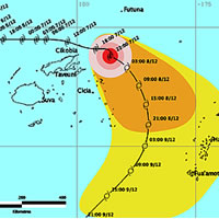 Gale warning remains in force