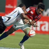 7s team works on defence