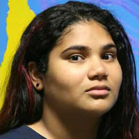 Activist calls for climate change action