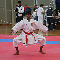 Reigning Karate champions all set to go 