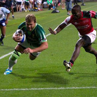 Springboks to control their emotions