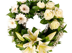 Children mourn mother’s death