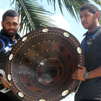 Talebula & Vasuinubu part of Uprising team