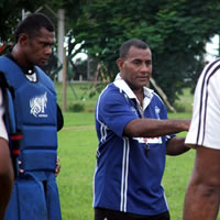 Nationals 7s team to win back fans loyalty