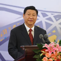 Full Traditional Welcome For Chinese VP