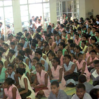 SGS downsizes school roll