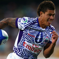 Samoa works on defending world 7s series crown
