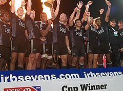 Fiji wins 3rd place, NZ takes title
