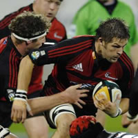 Crusaders face injury worries