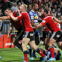 Crusaders edge out Stormers