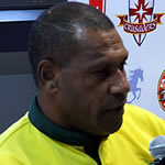 Plans Set for Fiji Barbarians 