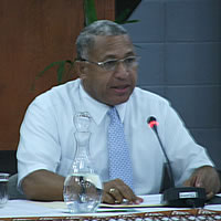 Time to move forward: Bainimarama