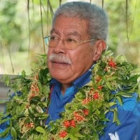 Laisenia Qarase delighted