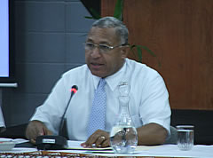 Time to move forward: Bainimarama