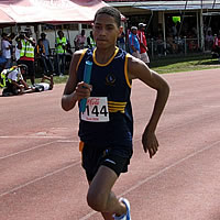 RKS sure of retaining boys title