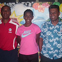 Kumar hopes to play for Fiji Womens team
