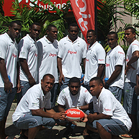 FRU to tweak 7s squad to final leg